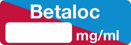 Betaloc etaloc