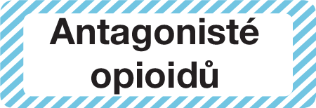 Antagonisté opioidů