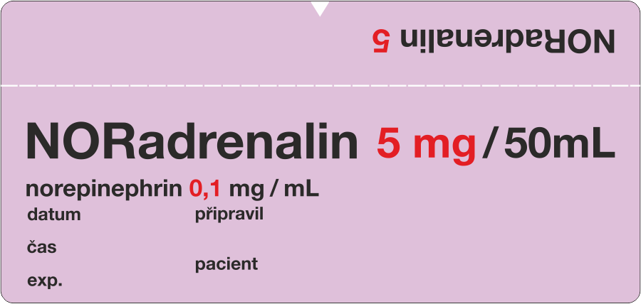 Noradrenalin Noradrenalin